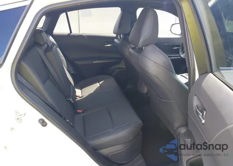 2024 Toyota Venza Nightshade Edition from USA, damaged, VIN JTEAAAAH3RJ170934